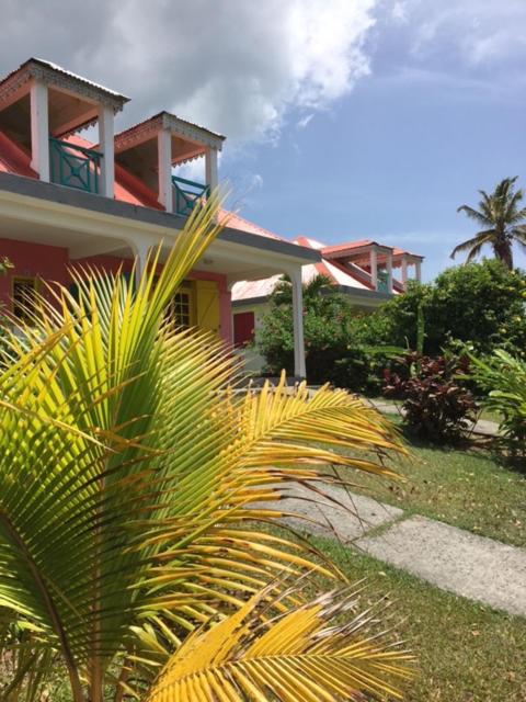 Cas'A Willy Hotel Sainte-Rose Exterior photo