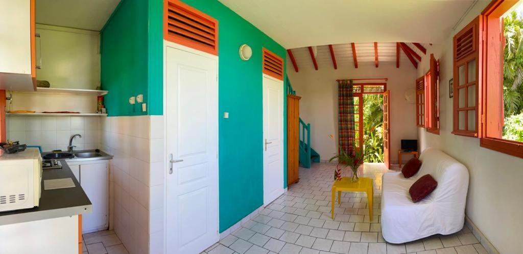 Cas'A Willy Hotel Sainte-Rose Exterior photo