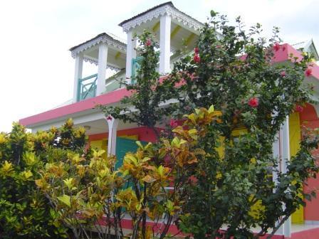 Cas'A Willy Hotel Sainte-Rose Exterior photo