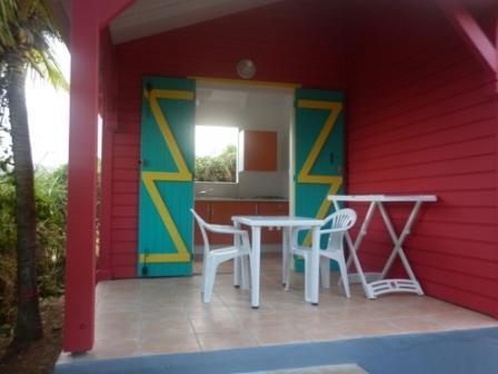 Cas'A Willy Hotel Sainte-Rose Exterior photo